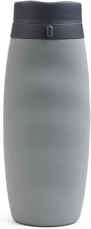 Outdoor Kettle Portable Water Bottle Sports Water Cup Silicone Water Bottles Collapsible Travel Kettle Water Cups Folding Cup