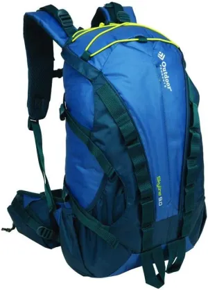 Outdoor Products Skyline Internal Frame Backpack, 28.9-Liter Storage