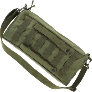 Outdoor Tote Bag Large Capacity Camping Kit Tool Storage Durable Crossbody Bag for Men's Work