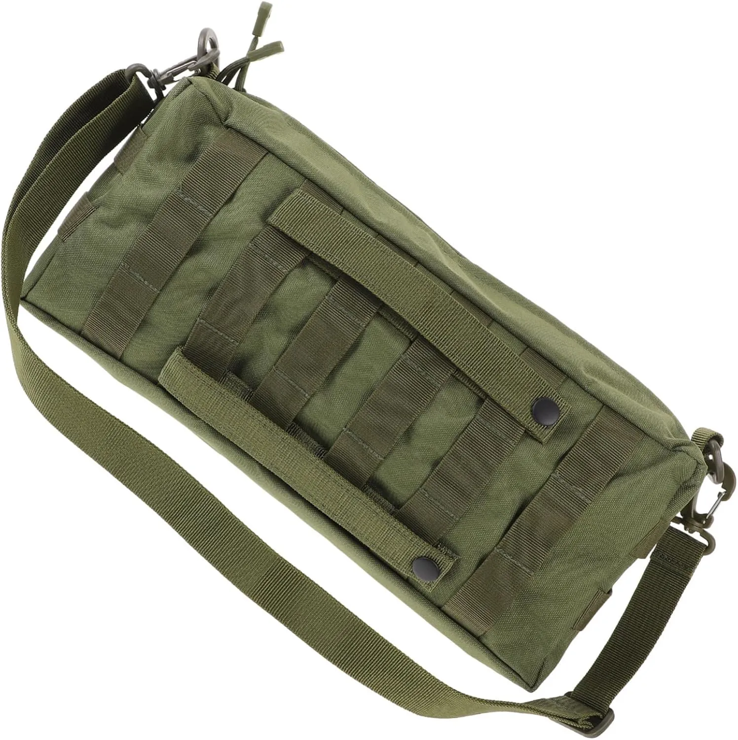 Outdoor Tote Bag Large Capacity Camping Kit Tool Storage Durable Crossbody Bag for Men's Work