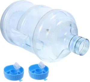 Outdoor Water Jug Large Capacity Portable Collapsible Water Carrier Easy to Carry for Camping