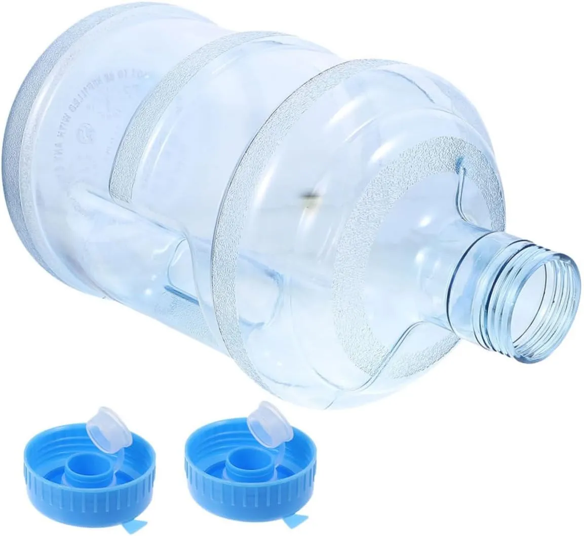 Outdoor Water Jug Large Capacity Portable Collapsible Water Carrier Easy to Carry for Camping