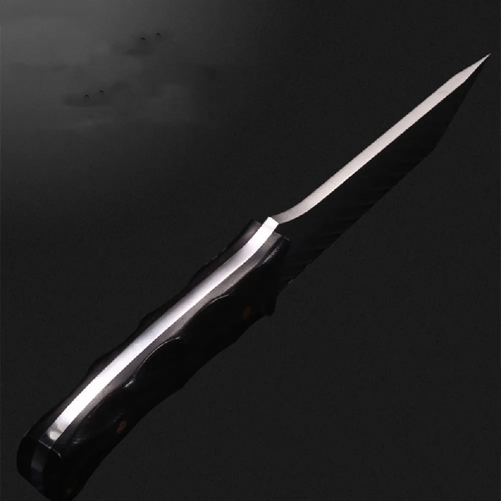 Outdoor Wilderness Survival Tactical Blade
