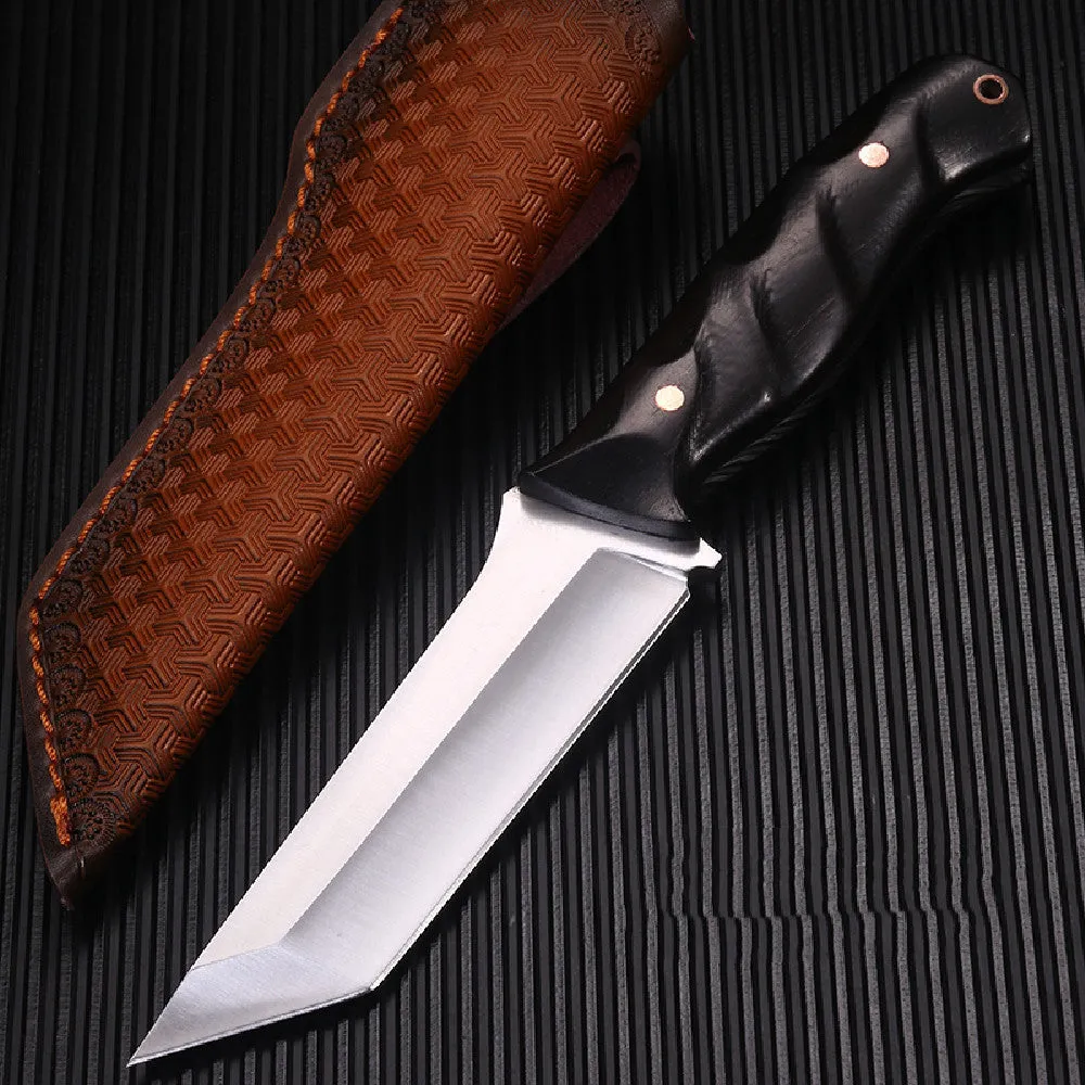 Outdoor Wilderness Survival Tactical Blade