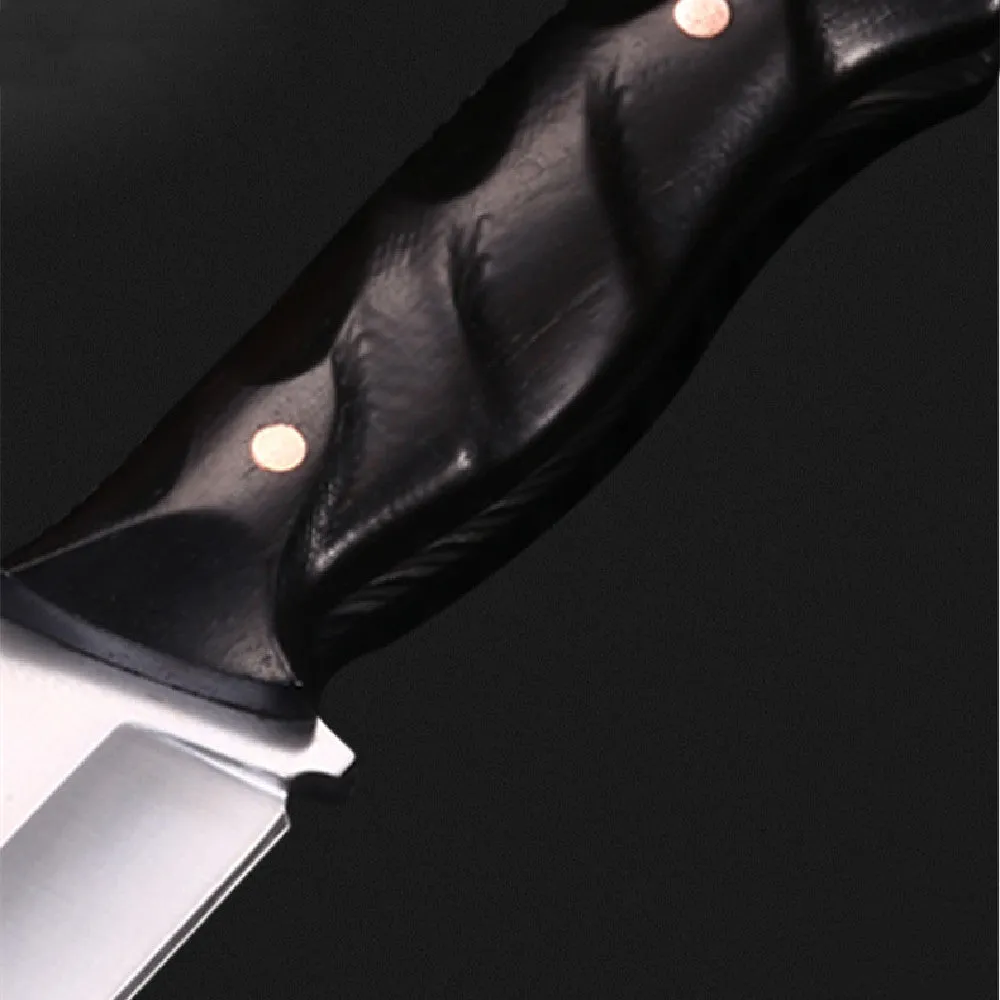 Outdoor Wilderness Survival Tactical Blade