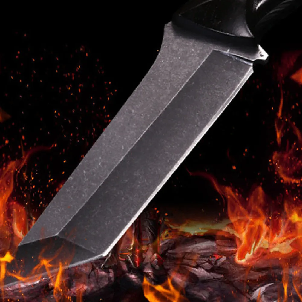 Outdoor Wilderness Survival Tactical Blade