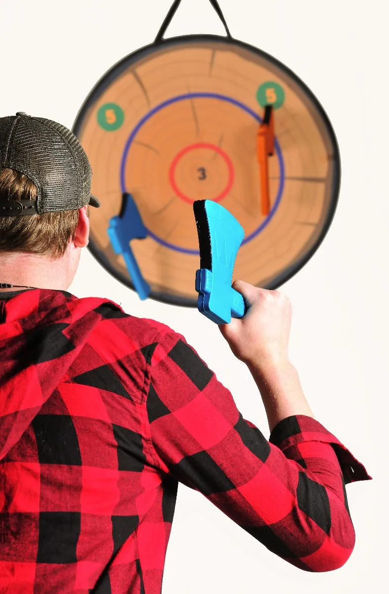 Outside Inside™ Backpack Axe Throwing
