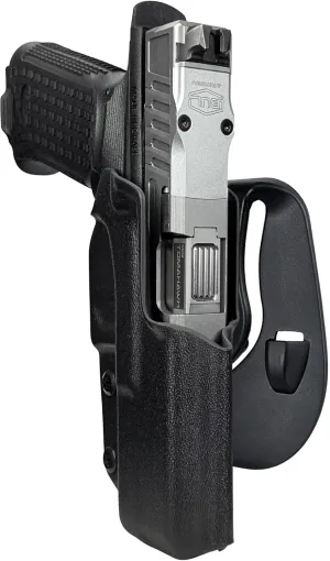 OWB Paddle Holster fits Bul Armory Axe FS Hatchet