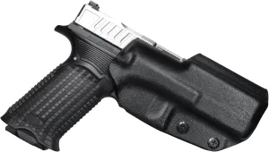 OWB Quick Detach IDPA - Outside The Waistband Holster - fits Bul Armory Axe FS Tomahawk