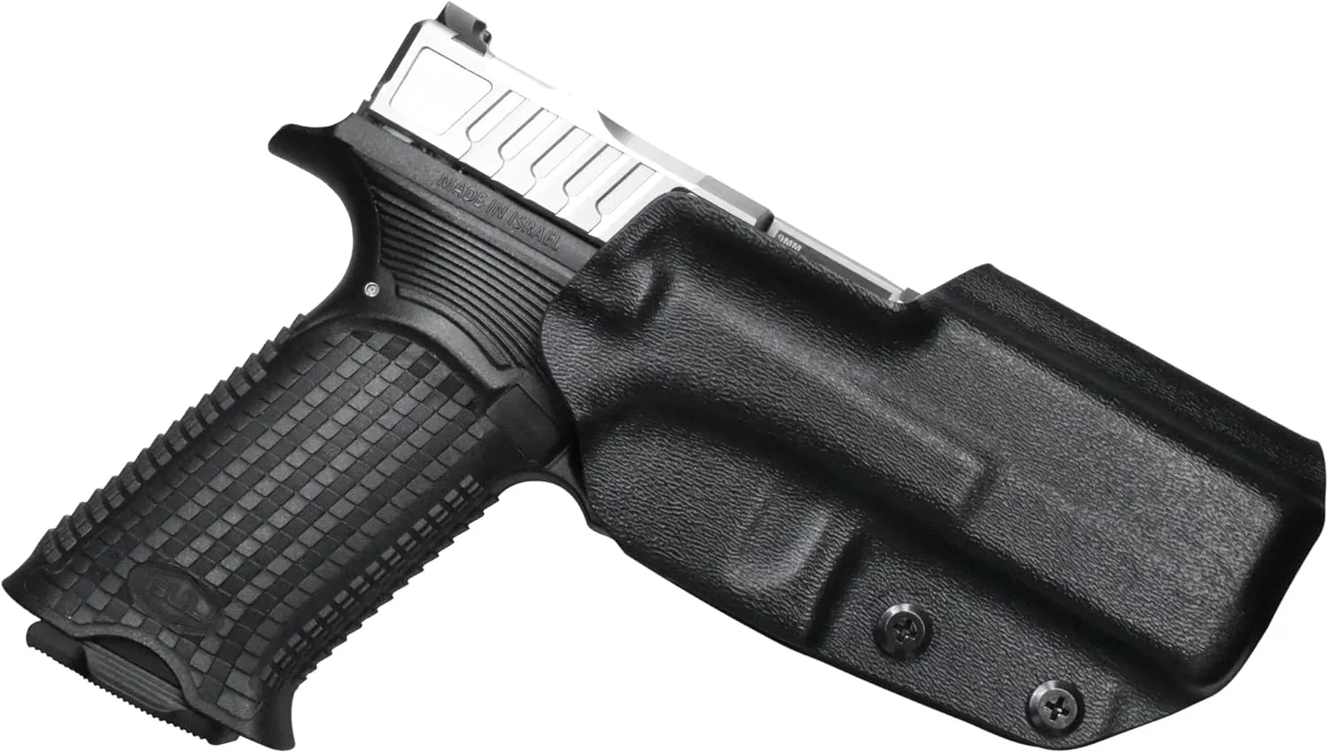 OWB Quick Detach IDPA - Outside The Waistband Holster - fits Bul Armory Axe FS Tomahawk