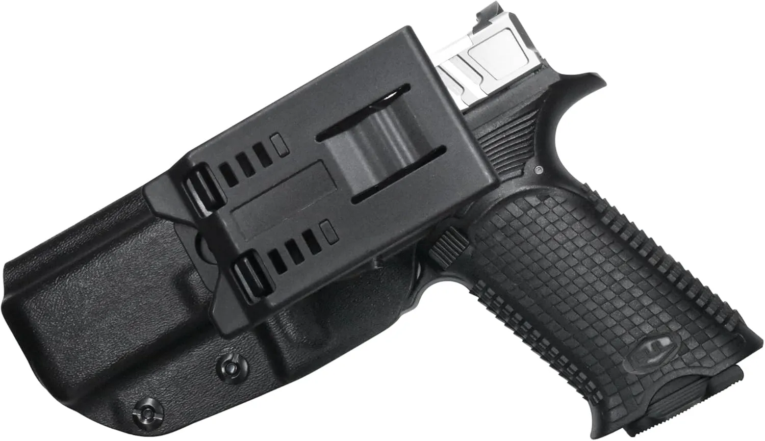 OWB Quick Detach IDPA - Outside The Waistband Holster - fits Bul Armory Axe FS Tomahawk