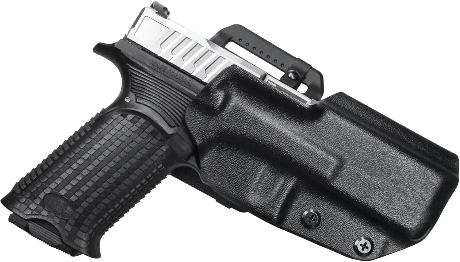 OWB Quick Detach Loop - Outside The Waistband Holster - fits Bul Armory Axe FS Tomahawk