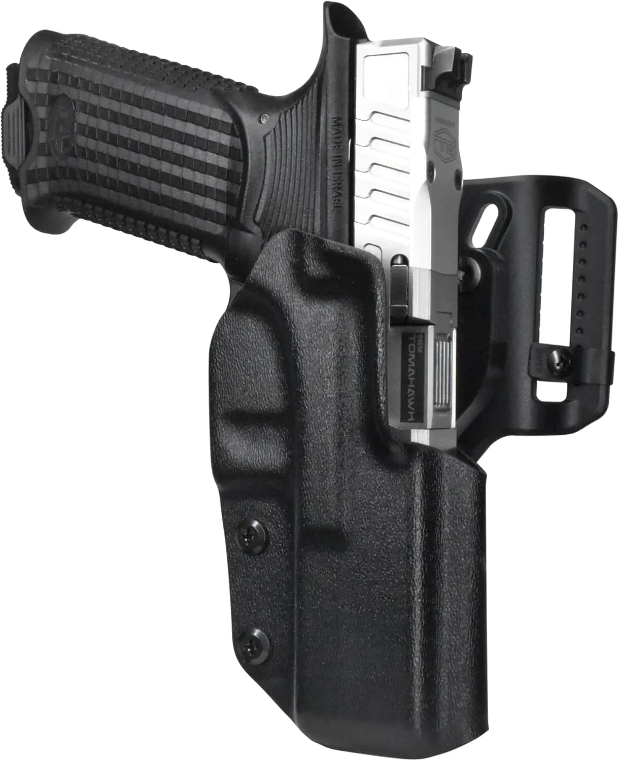 OWB Quick Detach Loop - Outside The Waistband Holster - fits Bul Armory Axe FS Tomahawk