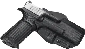 OWB Quick Detach Paddle - Outside The Waistband Holster - fits Bul Armory Axe FS Tomahawk