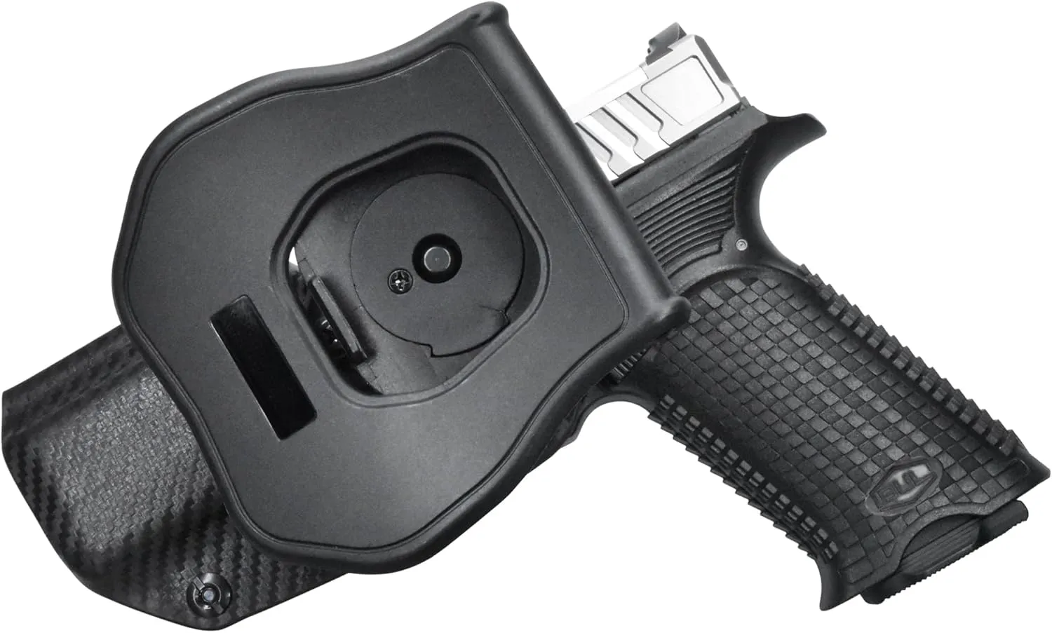 OWB Quick Detach Paddle - Outside The Waistband Holster - fits Bul Armory Axe FS Tomahawk