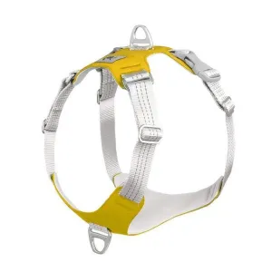 Padded Reflective Nylon Dog Harness