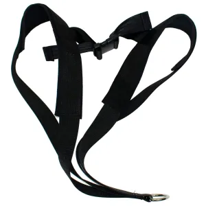 Padded Single Chest Harness