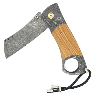 Pappy Van Winkle Pocket Knife