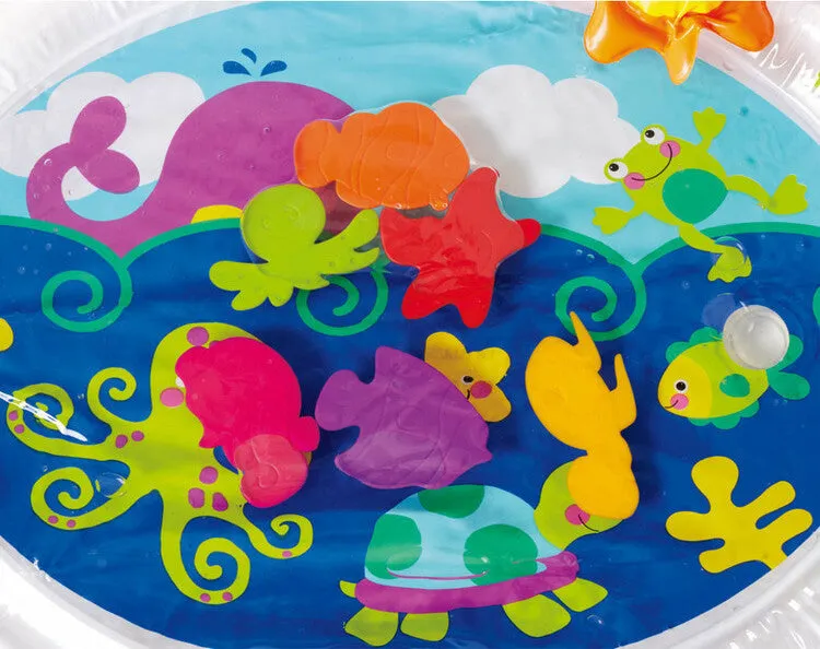 Pat 'N Laugh Water Play Mat