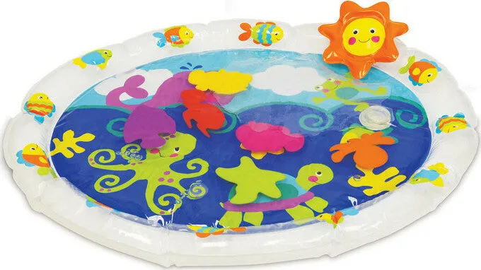 Pat 'N Laugh Water Play Mat