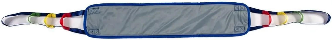 Patient Aid Sit to Stand Lift Buttock Strap, Stand Assist Sling - Patient Lift Sling