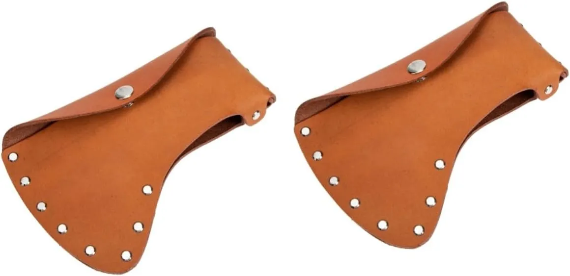 Pcs Hatchet Protective Cover Heavy Duty Axe Sheath Axe Sheath Outdoor Case Sleeve Lightweight Portable