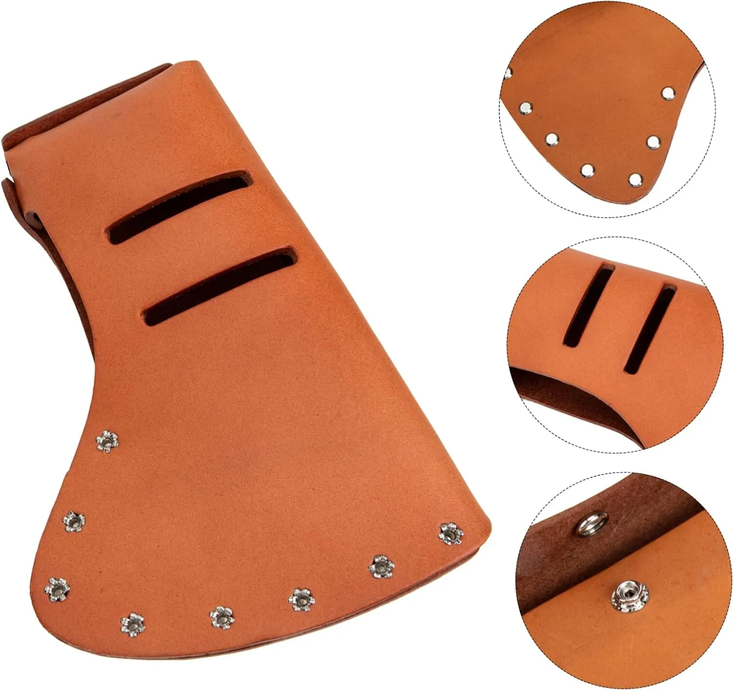 Pcs Hatchet Protective Cover Heavy Duty Axe Sheath Axe Sheath Outdoor Case Sleeve Lightweight Portable
