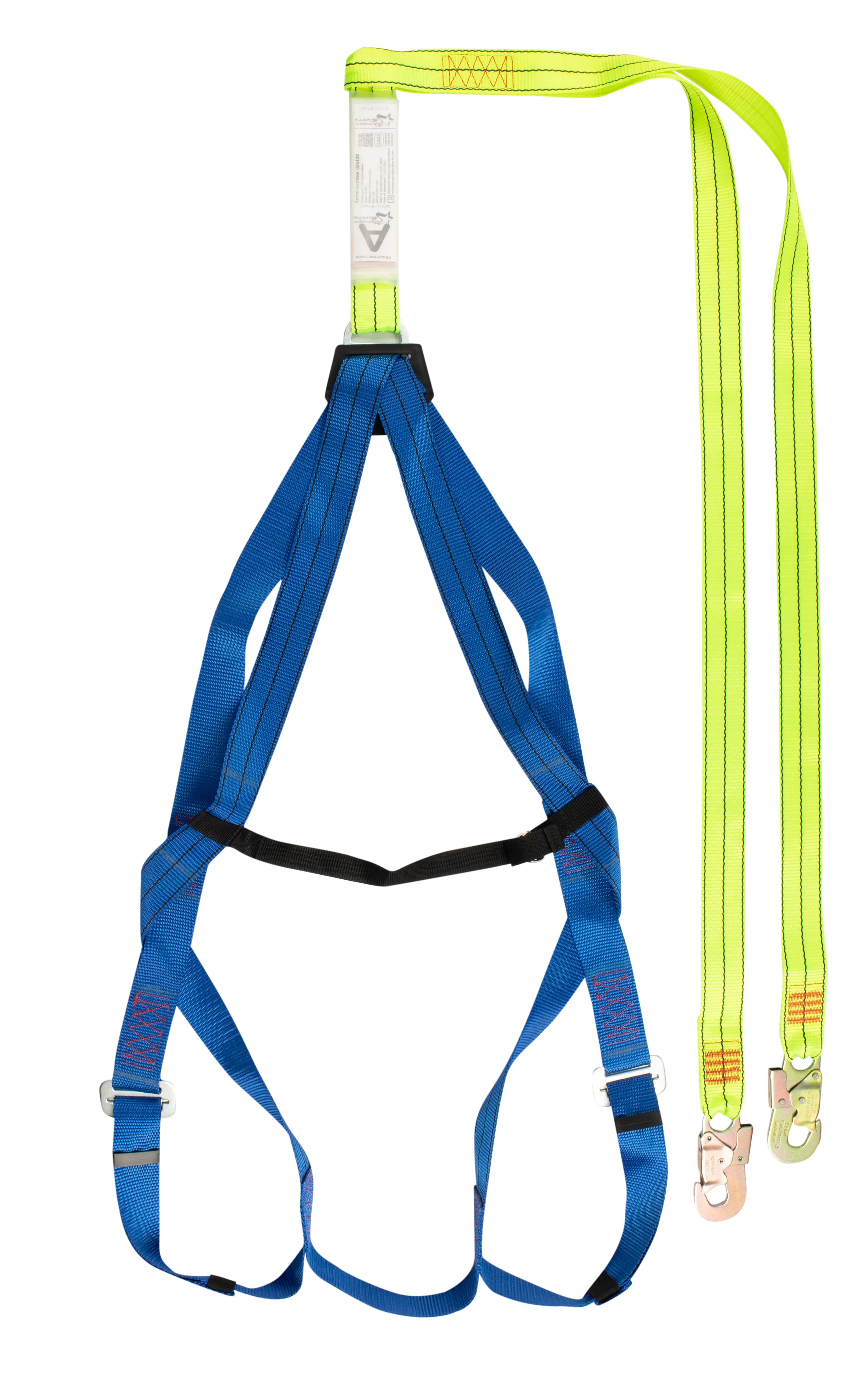 Performance Harness - 3 Point Mining