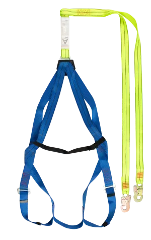 Performance Harness - 3 Point Mining