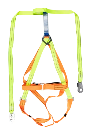 Performance Harness - Padded