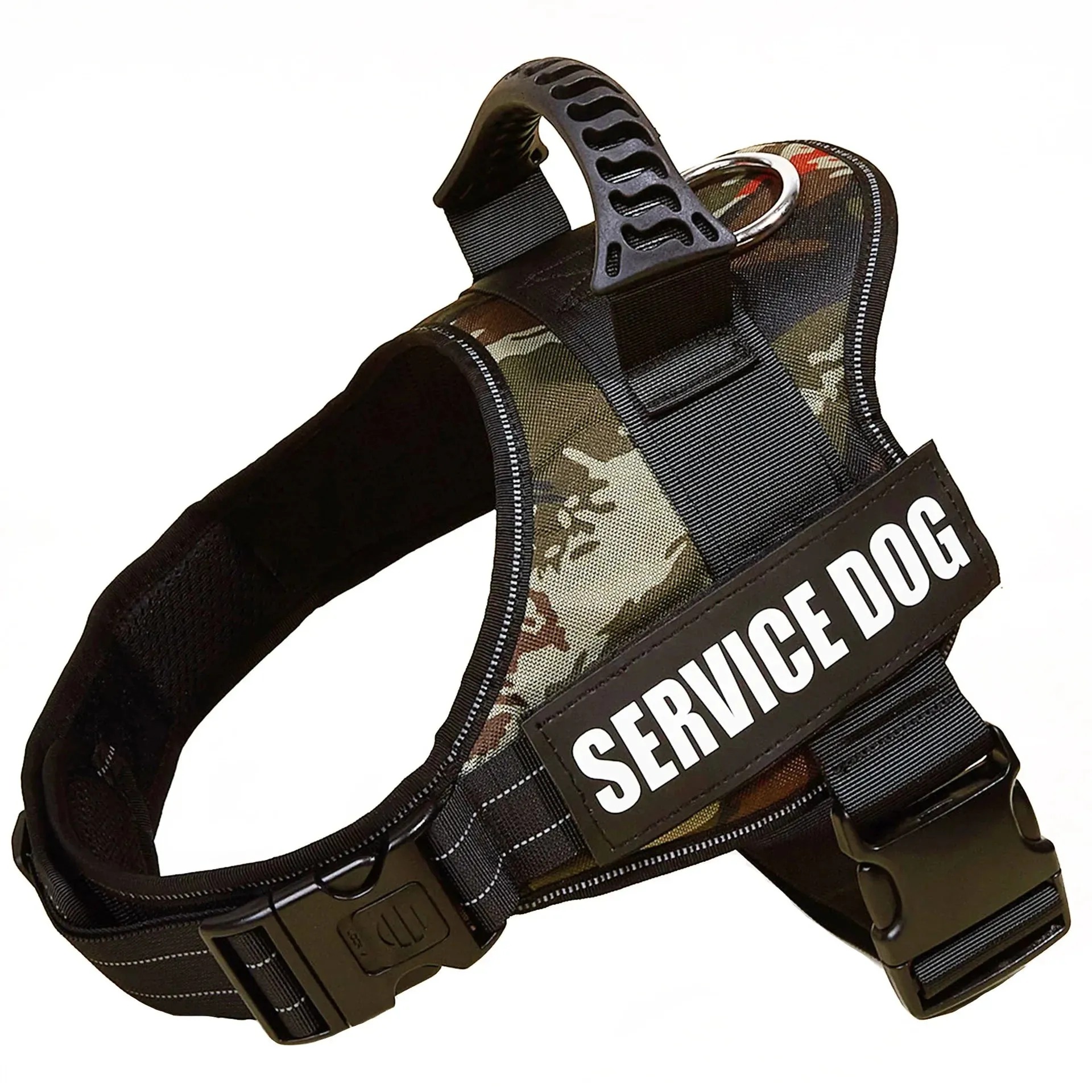 Personalized Heavy Duty No Pull Dog Harness