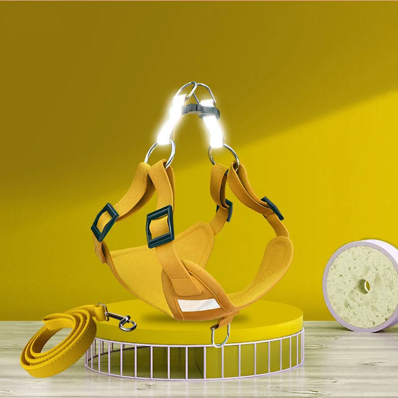 Pet Dog Harness Reflective