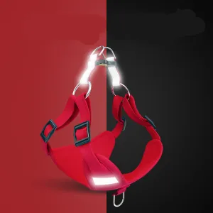 Pet Dog Harness Reflective