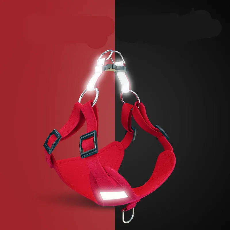Pet Dog Harness Reflective