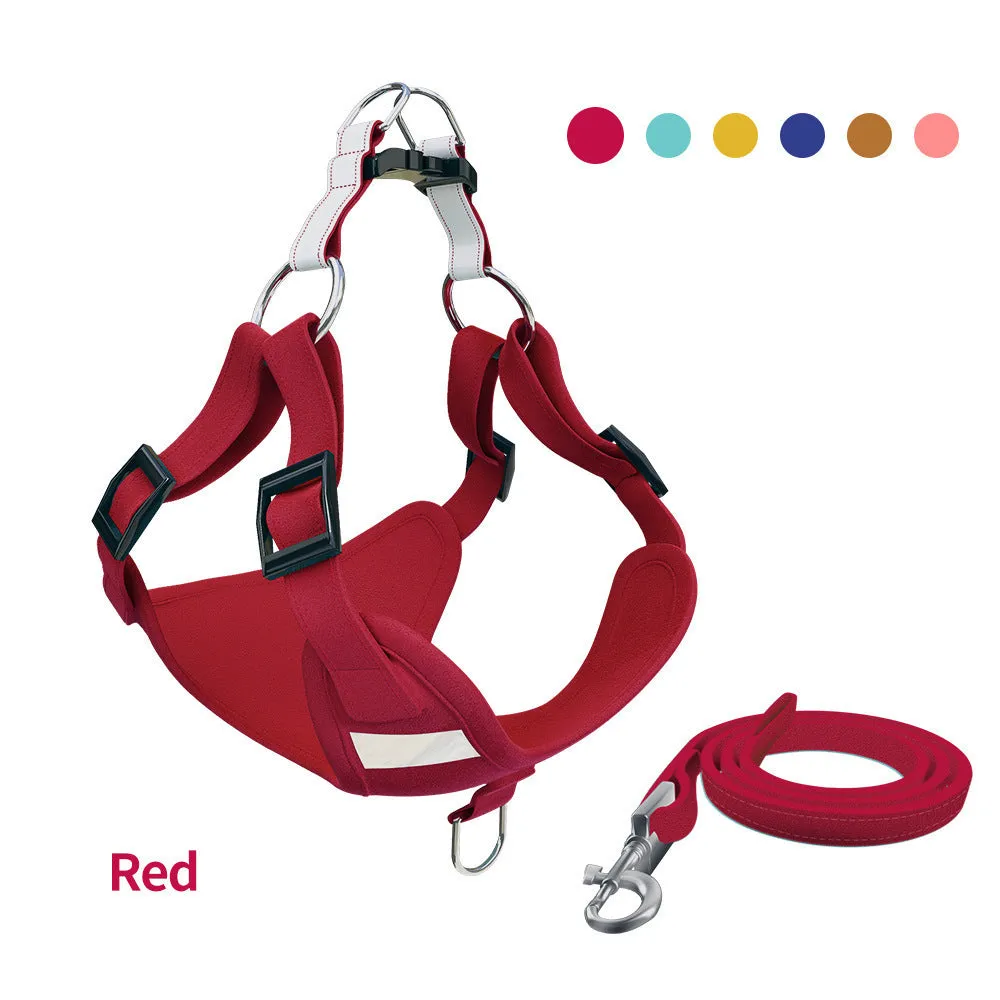 Pet Dog Harness Reflective