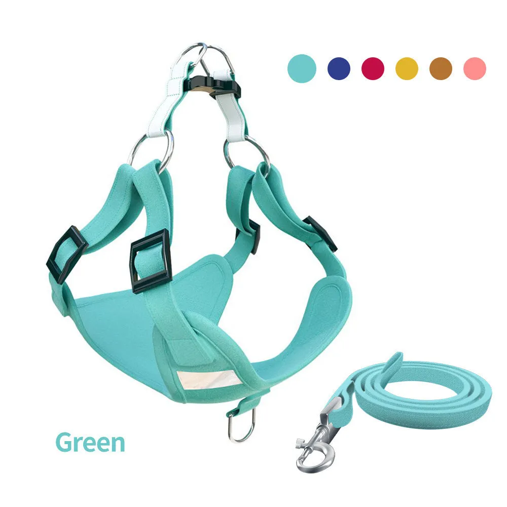 Pet Dog Harness Reflective
