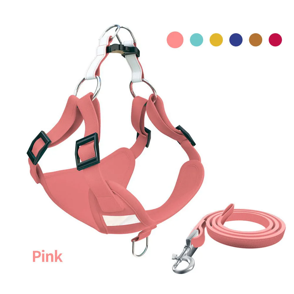 Pet Dog Harness Reflective