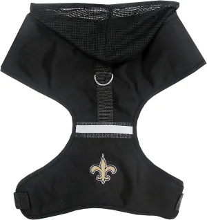 Pets First New Orleans Saints Harness, Medium