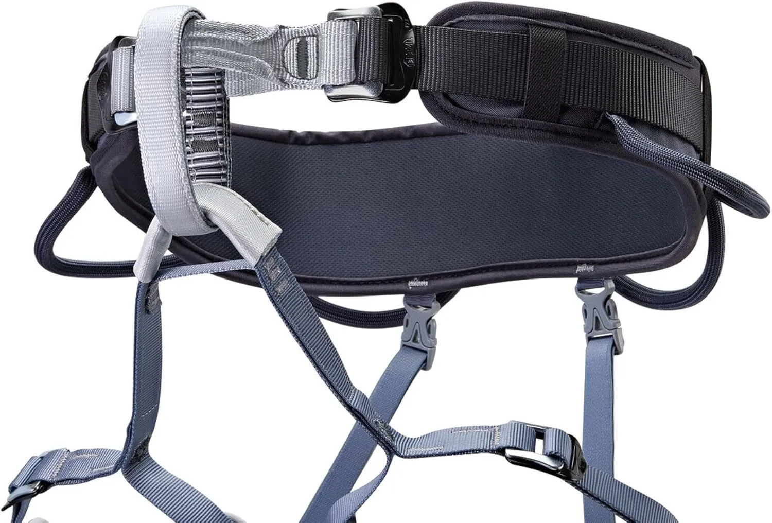 PETZL CORAX Harness - Versatile and Fully Adjustable Rock Climbing, Ice Climbing and Mountaineering Harness