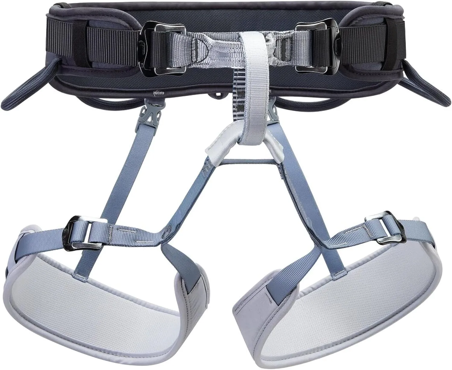 PETZL CORAX Harness - Versatile and Fully Adjustable Rock Climbing, Ice Climbing and Mountaineering Harness