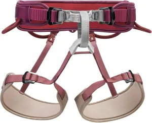 PETZL CORAX Harness - Versatile and Fully Adjustable Rock Climbing, Ice Climbing and Mountaineering Harness