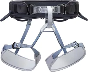 PETZL CORAX Harness - Versatile and Fully Adjustable Rock Climbing, Ice Climbing and Mountaineering Harness