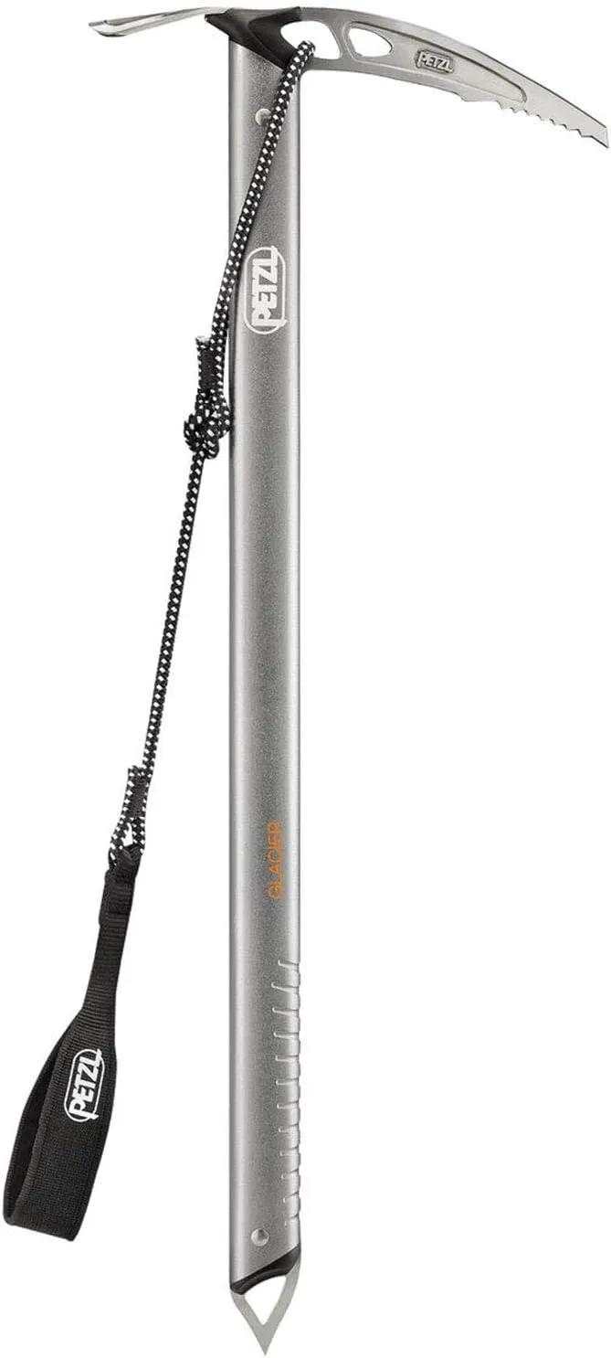 PETZL Glacier ICE Axe 60 cm (U01B 060)