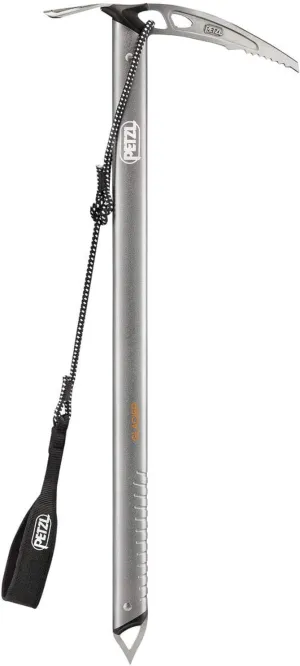 PETZL Glacier ICE Axe 60 cm (U01B 060)