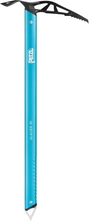 PETZL Glacier Ice Axe - Lightweight Performance Ice Axe for Mountaineering and Glacier Travel