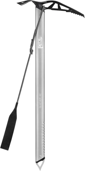 Petzl Glacier Linkin ice Axe, with Leash, 75cm