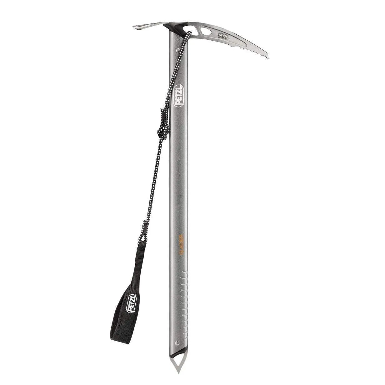 Petzl GLACIER Performance Lightweight Ice Axe