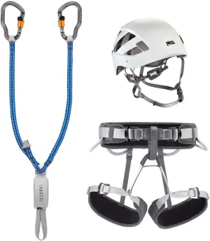 PETZL, Kit Via Ferrata Vertigo, Via Ferrata Kit