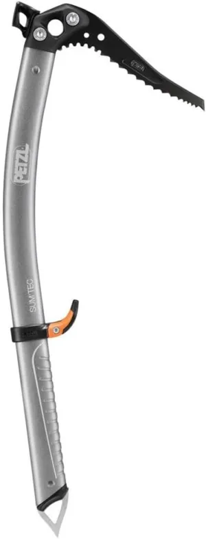 PETZL - SUM'TEC, Modular Ice Axe for Technical Mountaineering, Hammer