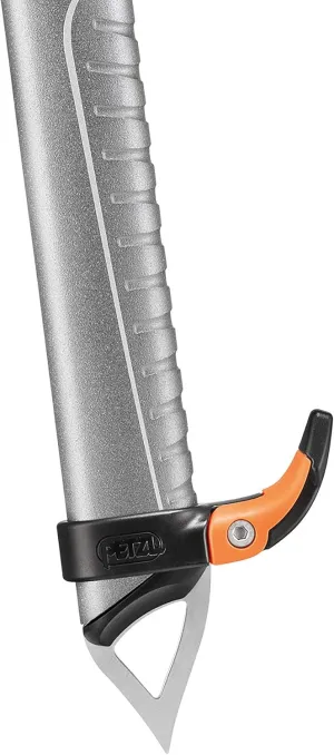 PETZL - TRIGREST, Adjustable Handrest for Mountaineering Ice Axes